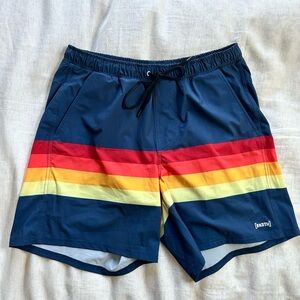 BN3TH AGUA VOLLEY 2N1 SWIM SHORT